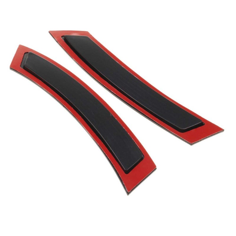 GSRECY 2pcs for BMW E92 E93 3 Series 2DR 2007-2013 Front Side Marke Fender Bumper Reflector (Smoke Lens) - Image 3